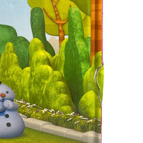 Disney Doc McStuffins Movie Theater Storybook & Movie Projector See Description - Picture 3 of 5